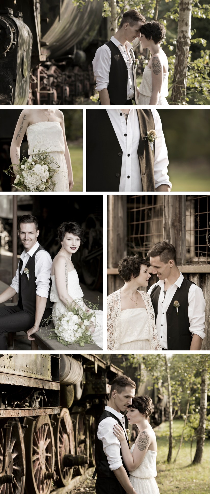 Hochzeitsfotografie Villingen-Schwenningen